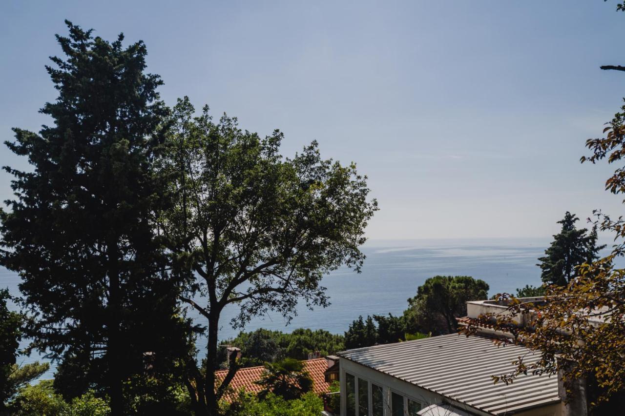 Sea Breeze - Barcola Διαμέρισμα Τεργέστη Εξωτερικό φωτογραφία