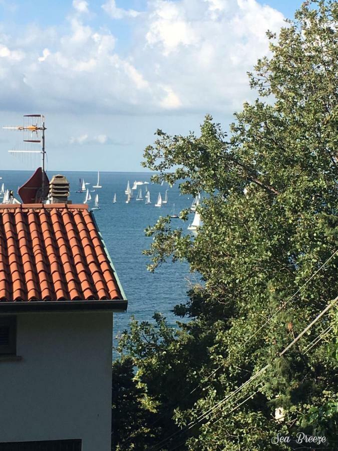 Sea Breeze - Barcola Διαμέρισμα Τεργέστη Εξωτερικό φωτογραφία